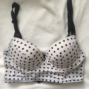 34A Push-up Bra/ Bralette